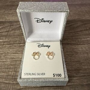 Minnie Mouse Earrings